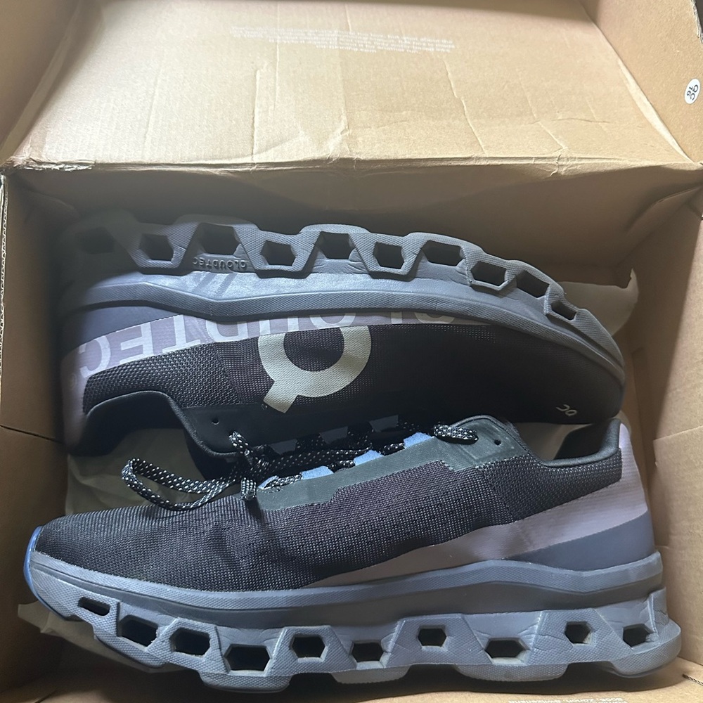 Men's Cloudmonster Running Shoes - Size 11.0 - Picture 7 of 11